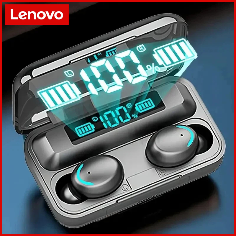 Lenovo F9 Bluetooth Wireless H - огляд і ціна Wireless Earbuds Case