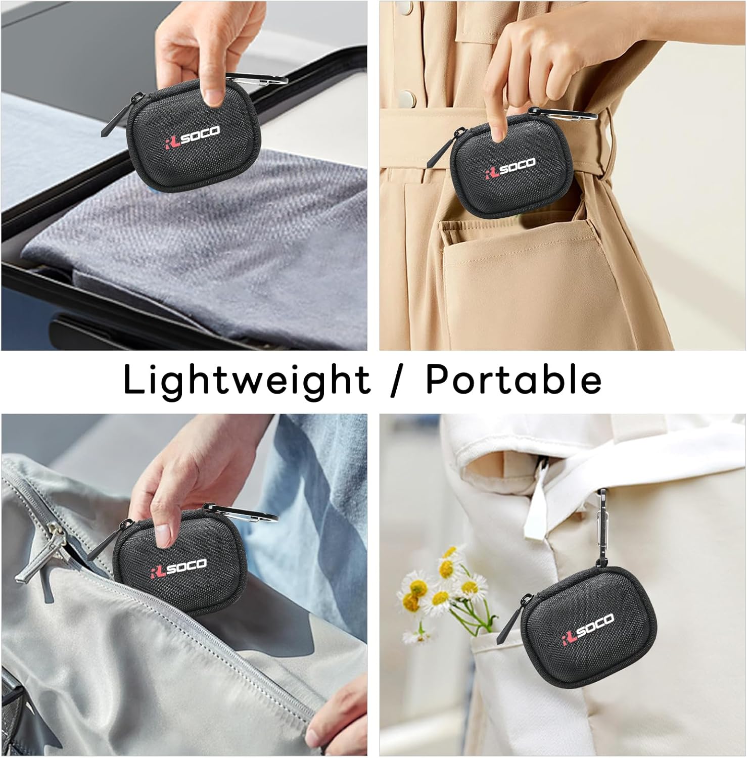 RLSOCO Hard Case for Nothing E - огляд і ціна Wireless Earbuds Case