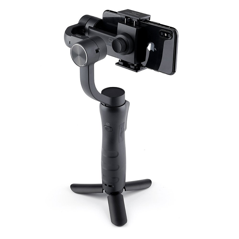 3 Axis Handheld Mobile Gimbal  - огляд і ціна Selfie Stick Tripod