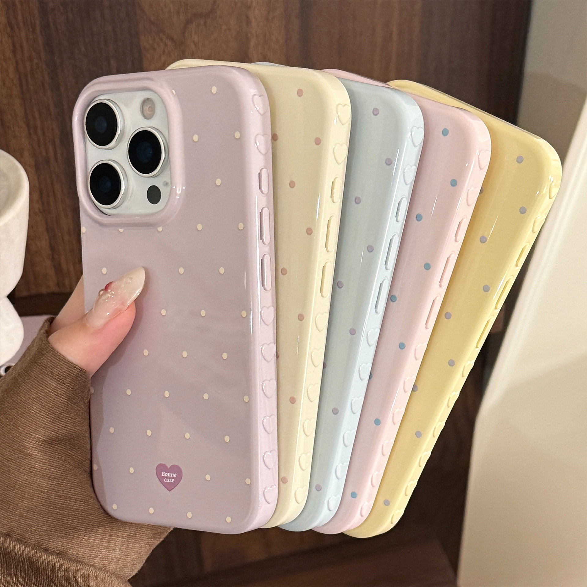 Korean Full Screen Candy Color - огляд і ціна Phone Accessories Display