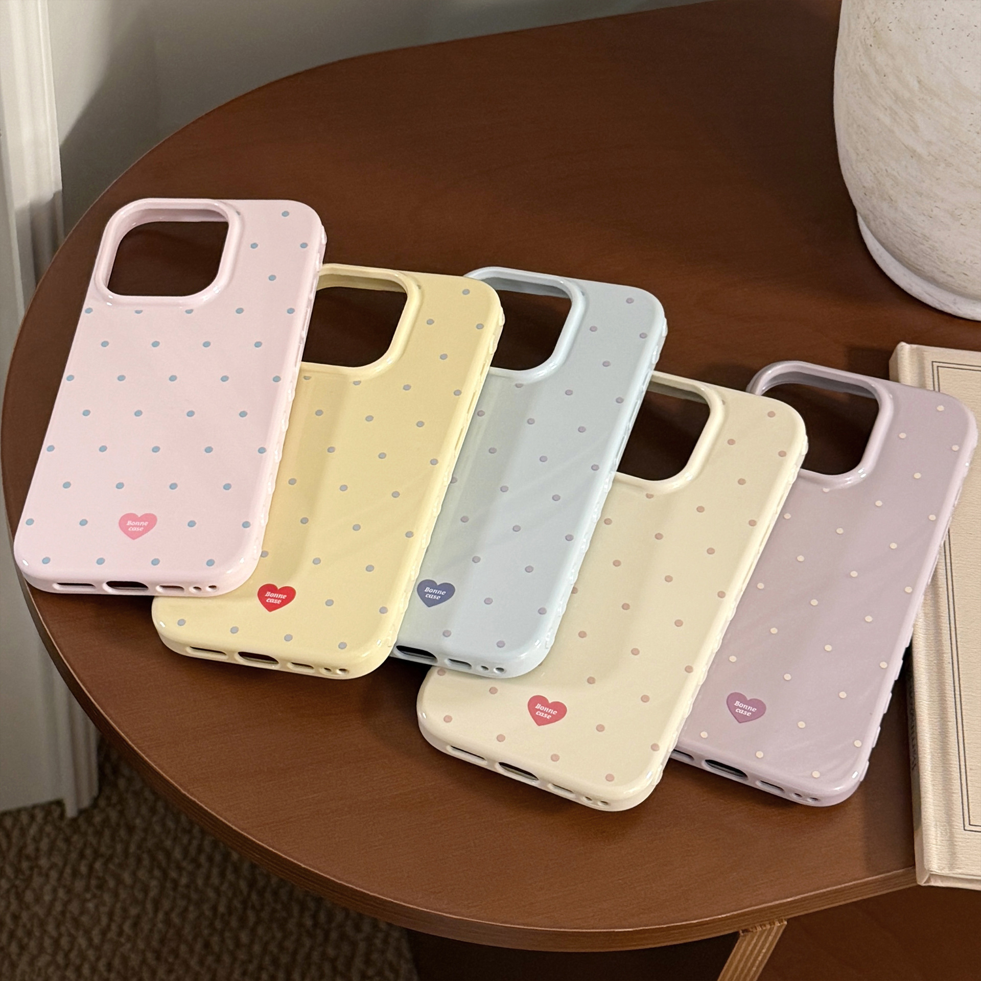 Korean Full Screen Candy Color - огляд і ціна Phone Accessories Display