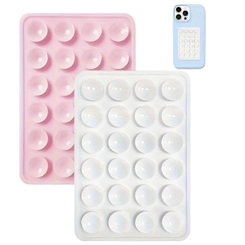 Silicone Suction Phone Case Mo - огляд і ціна Phone Accessories Hooks