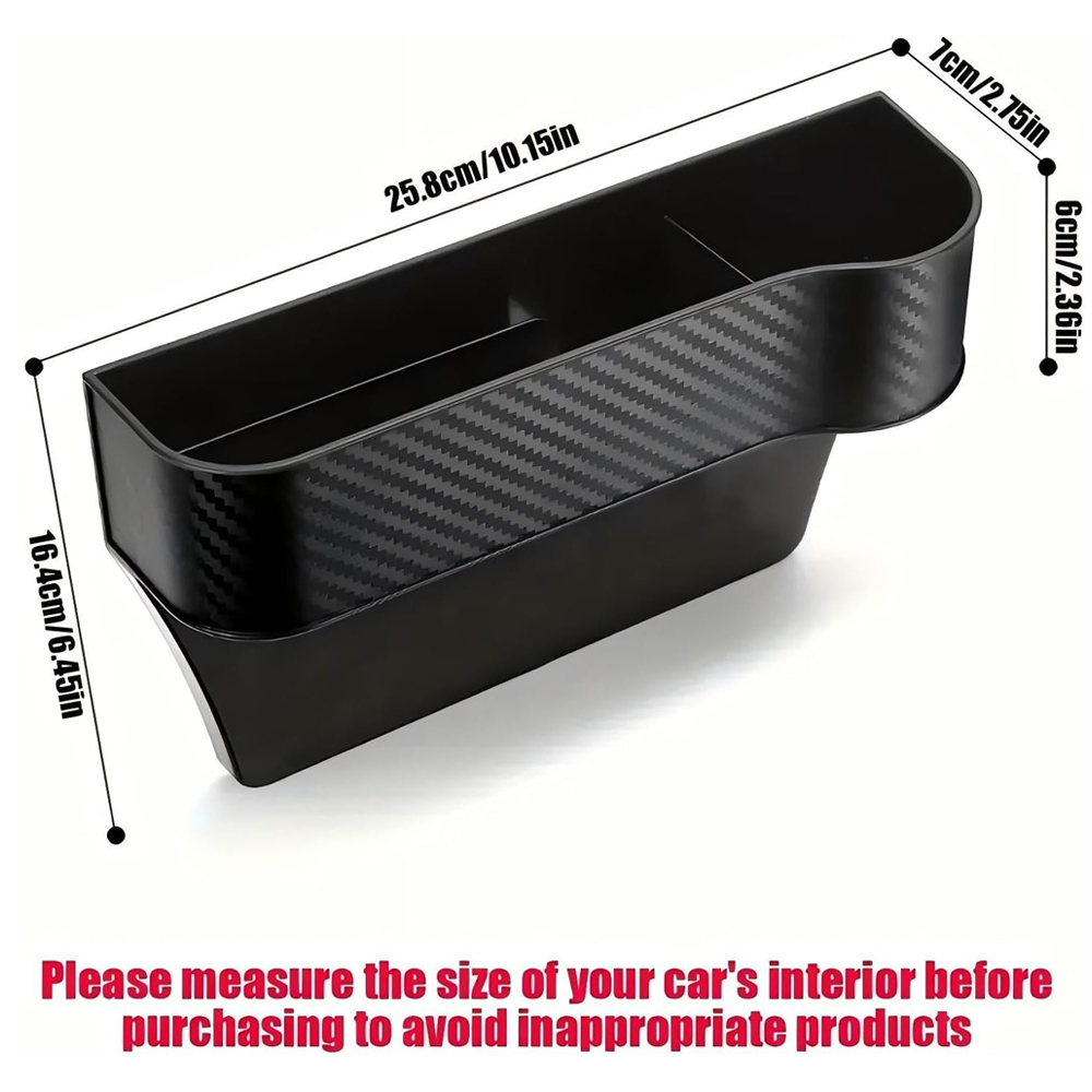 Car Seat Gap Storage Box, Mult - огляд і ціна Phone Accessories For Your Car