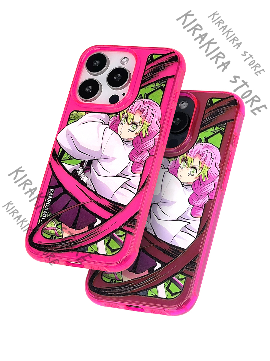 Demon Slayer Kanroji Mitsuri C - огляд і ціна Phone Accessories Demon Slayer