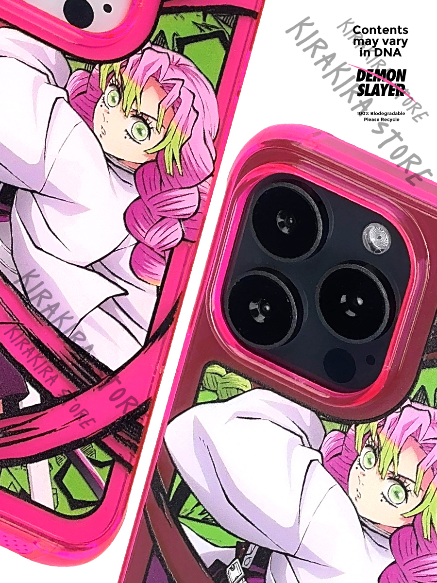 Demon Slayer Kanroji Mitsuri C - огляд і ціна Phone Accessories Demon Slayer