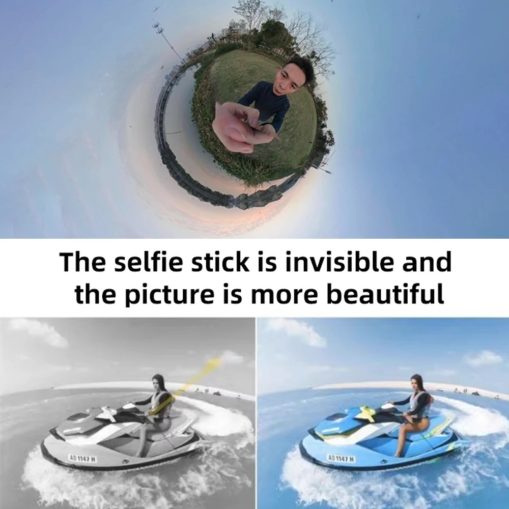 3M Carbon Fiber Scalable Monop - огляд і ціна Selfie Stick Tripod