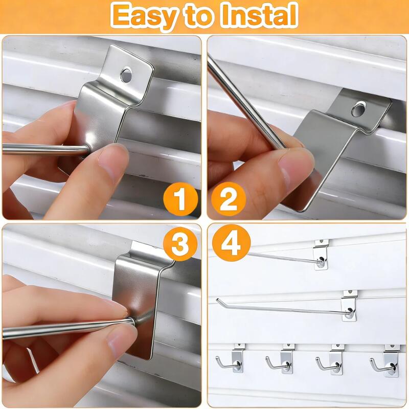 Wall Hook Nail Wall Display Le - огляд і ціна Phone Accessories Hooks