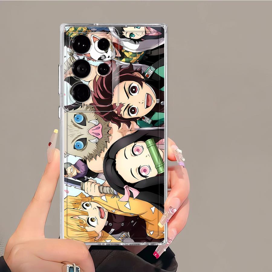 D-Demon S-Slayer Cool Case for - огляд і ціна Phone Accessories Demon Slayer