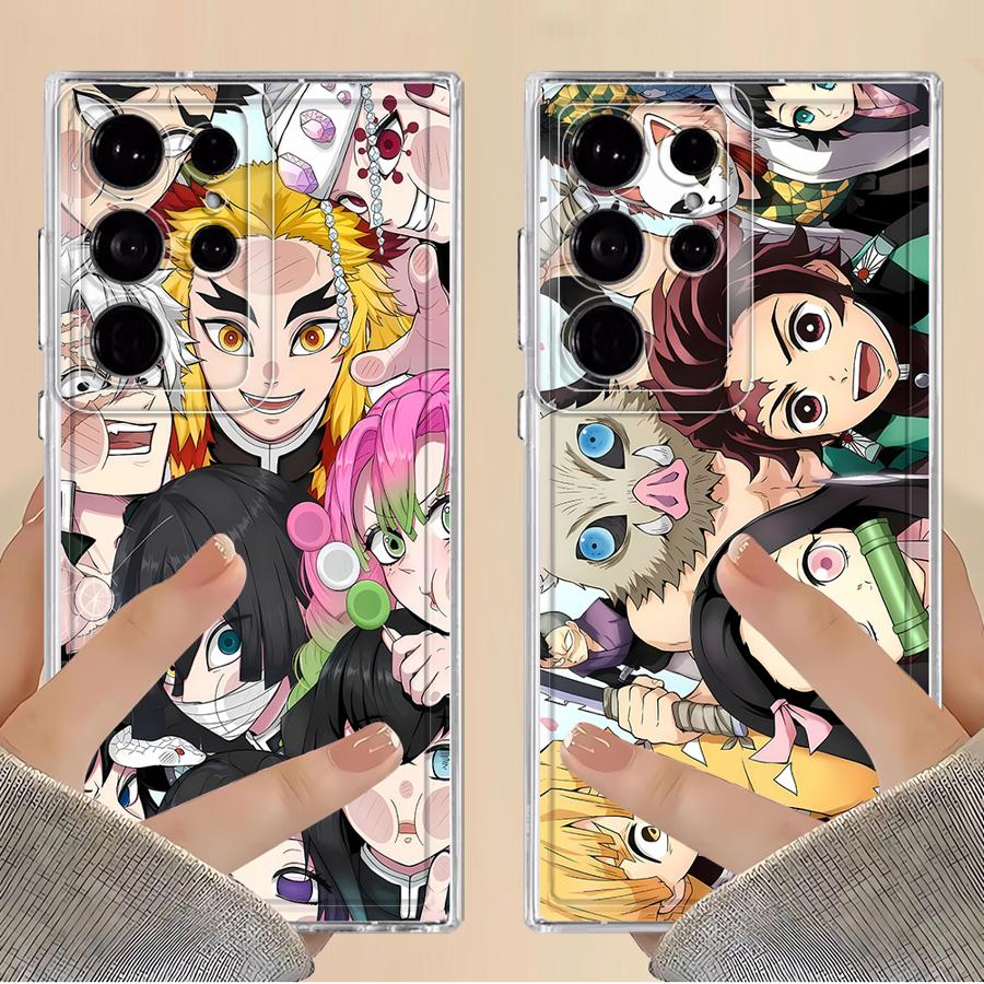 D-Demon S-Slayer Cool Case for - огляд і ціна Phone Accessories Demon Slayer