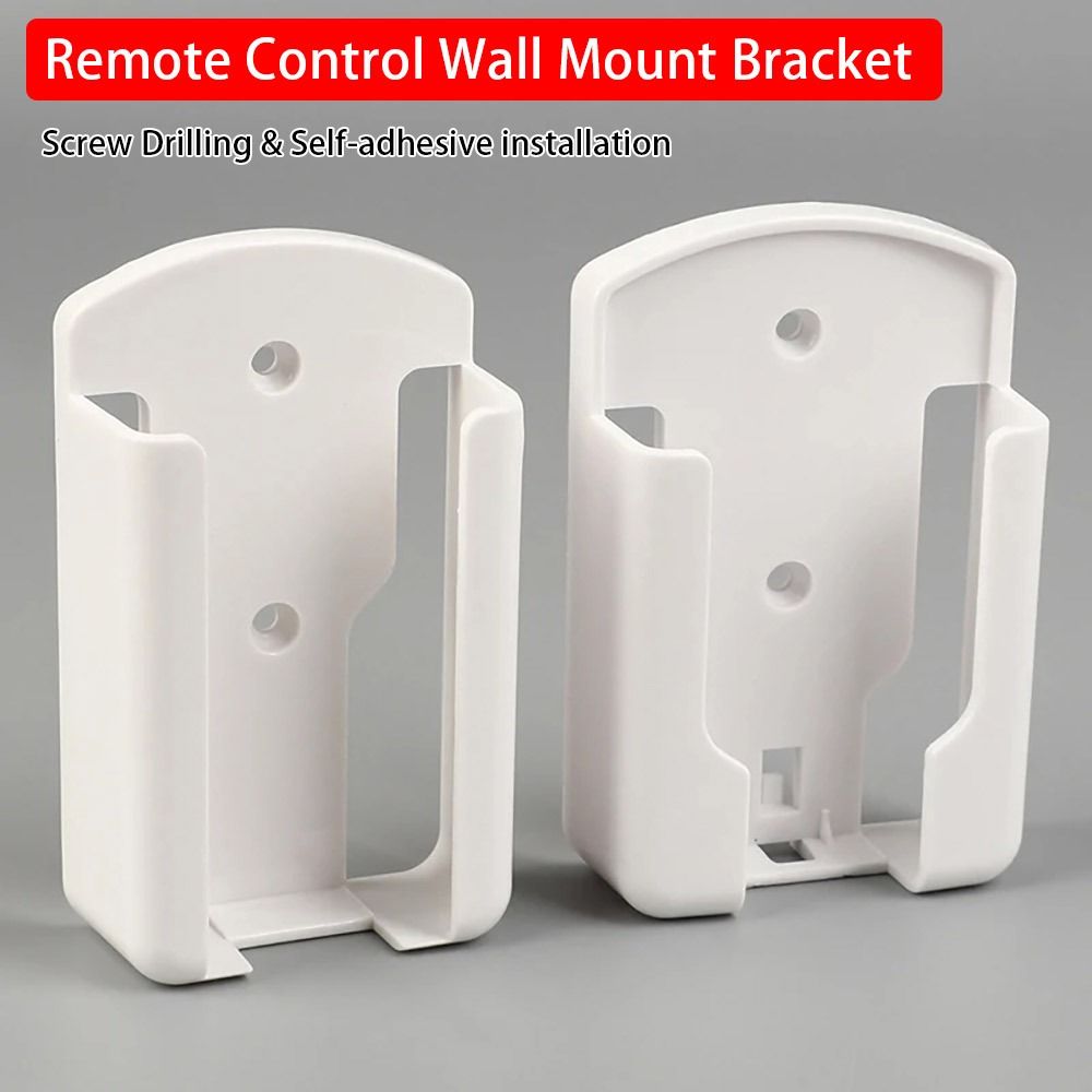 1Pcs Wall Shelf Remote Control - огляд і ціна Phone Accessories Hooks