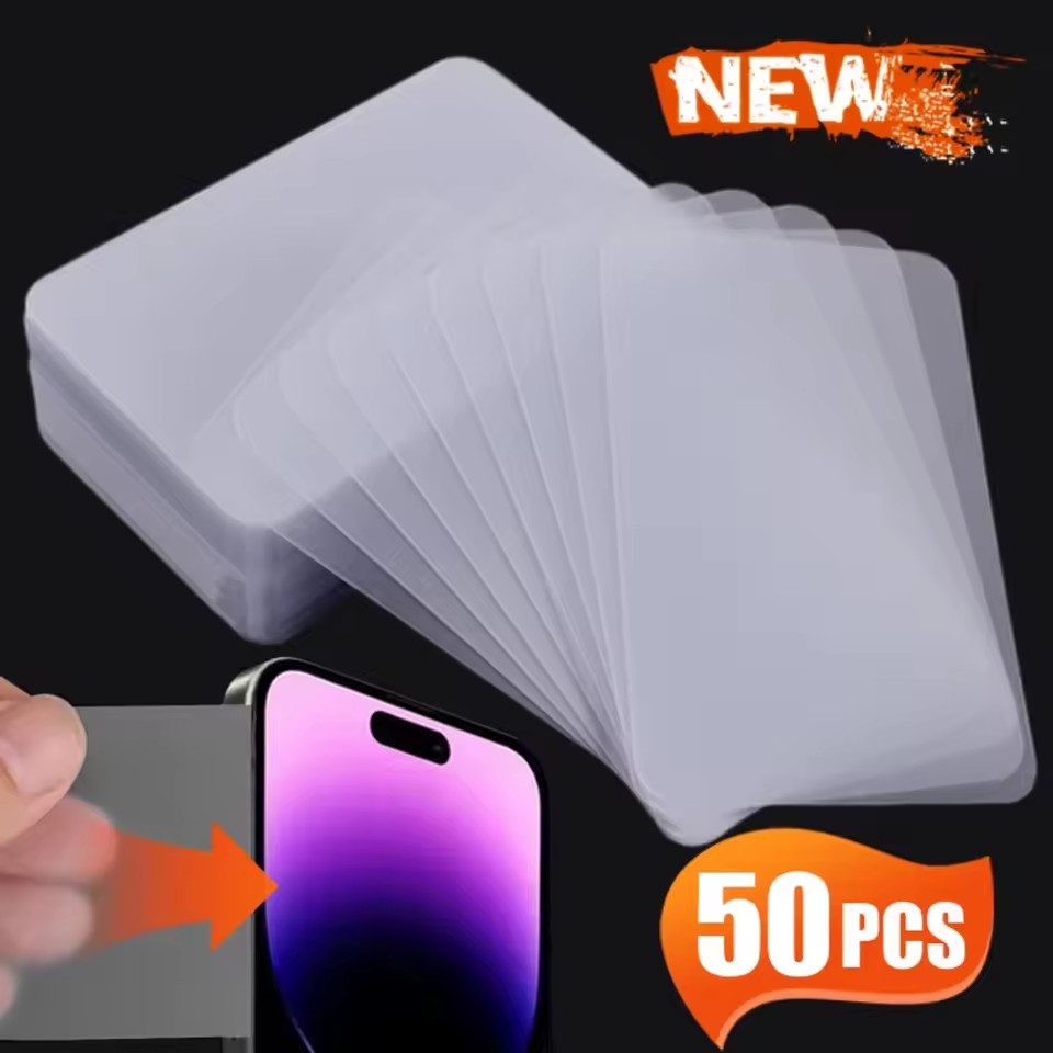 10-100PCS Plastic Card Phone S - огляд і ціна Phone Accessories Repair