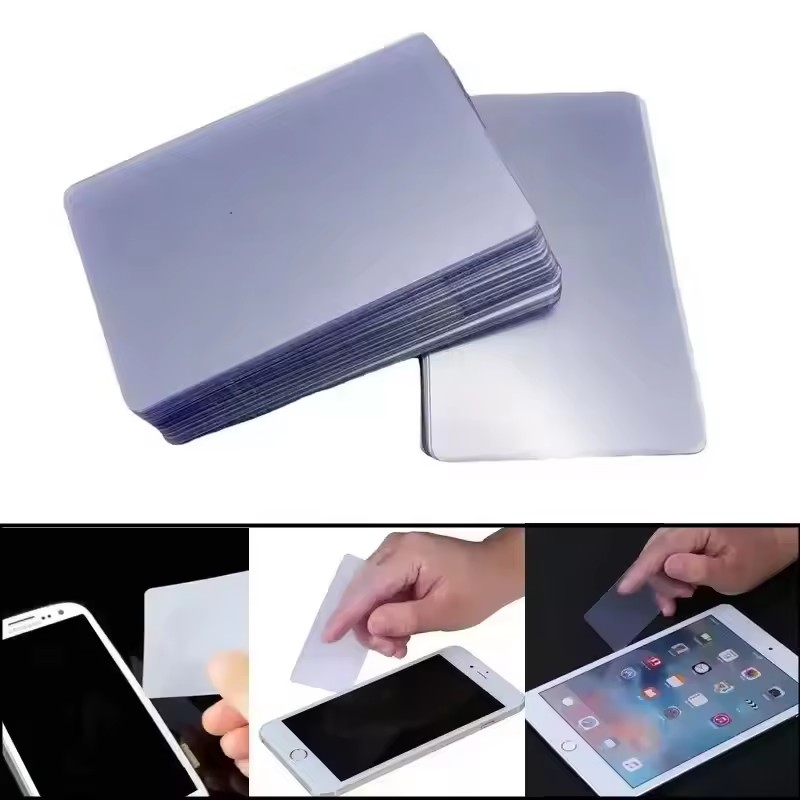 10-100PCS Plastic Card Phone S - огляд і ціна Phone Accessories Repair