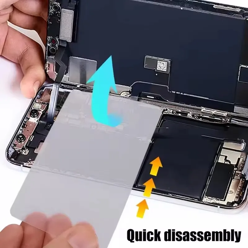 10-100PCS Plastic Card Phone S - огляд і ціна Phone Accessories Repair