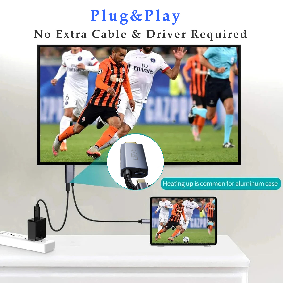 Switch Dock for Nintendo Switc - огляд і ціна Hdmi Phone Adapter
