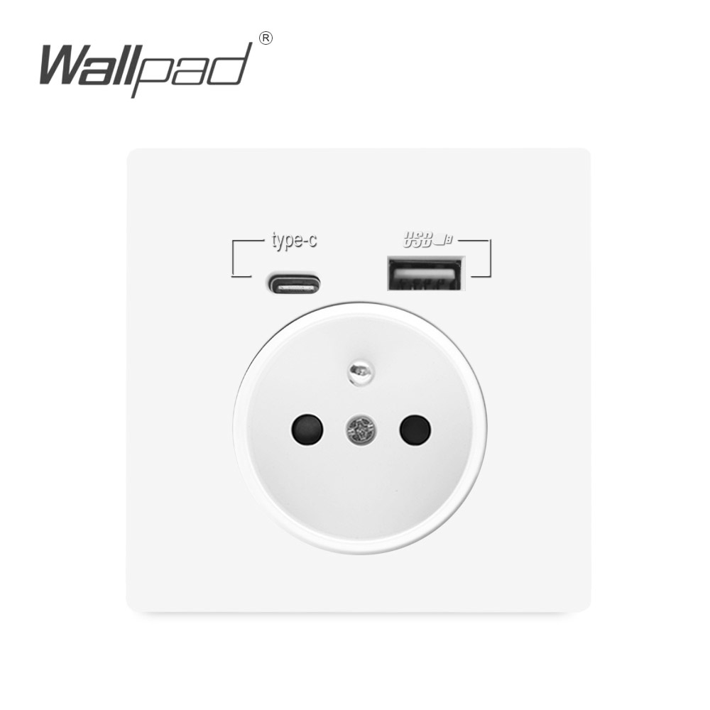 EU Power Socket With Usb Charg - огляд і ціна Phone Accessories Hooks
