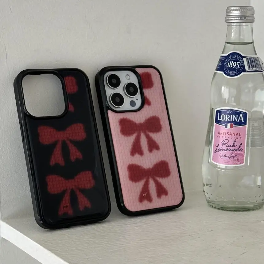 Winter Full Screen Cute Red Bo - огляд і ціна Phone Accessories Display