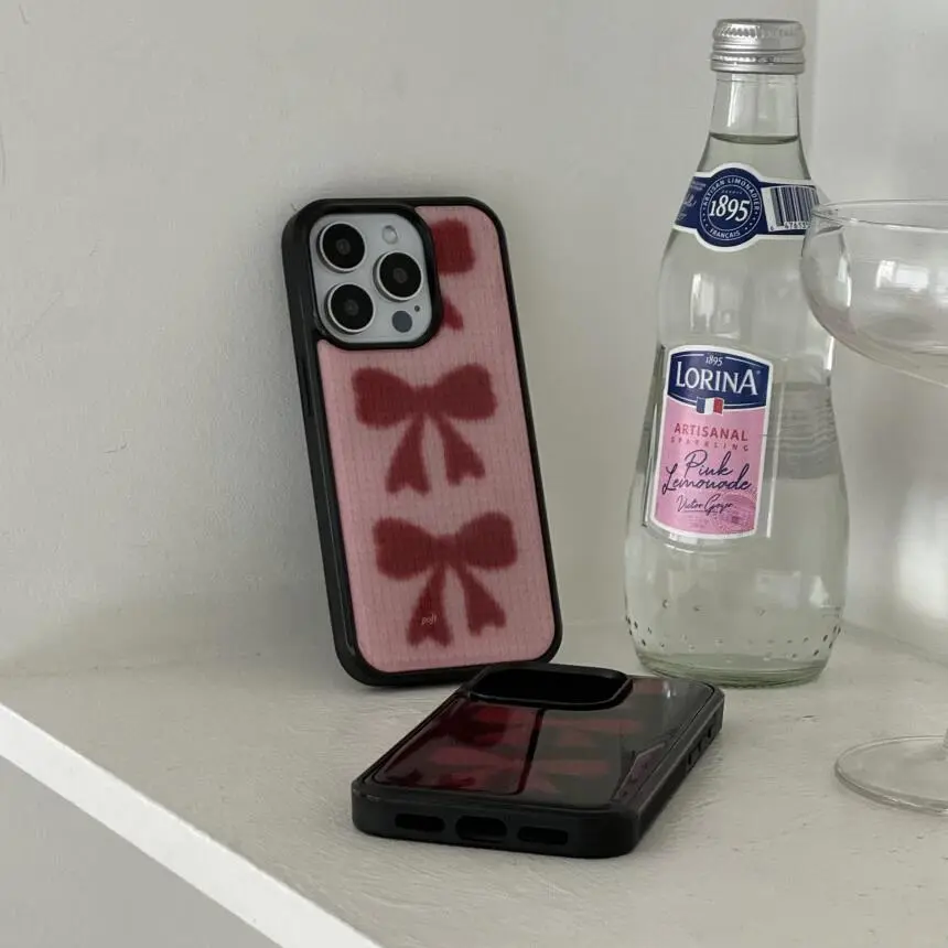 Winter Full Screen Cute Red Bo - огляд і ціна Phone Accessories Display