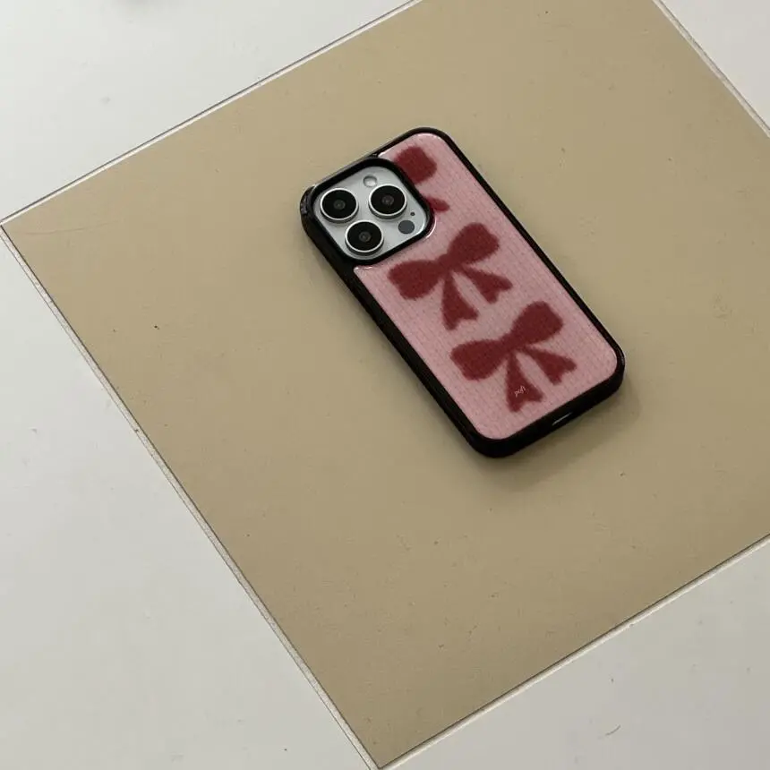 Winter Full Screen Cute Red Bo - огляд і ціна Phone Accessories Display