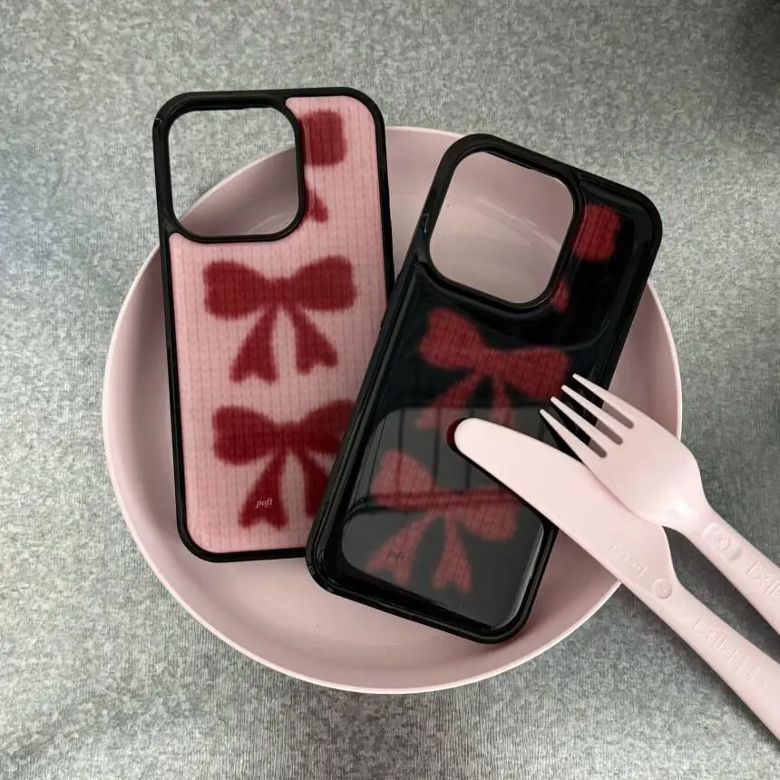 Winter Full Screen Cute Red Bo - огляд і ціна Phone Accessories Display
