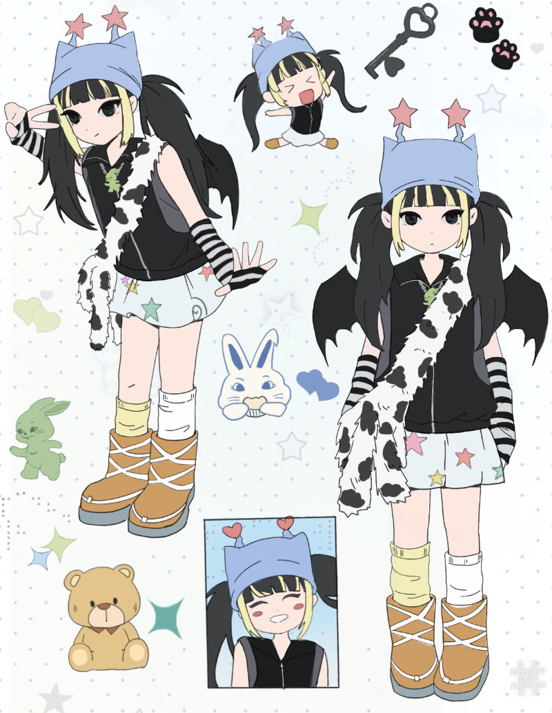 Anime Inspired Sticker Cute Ca - огляд і ціна Phone Accessories For Teens
