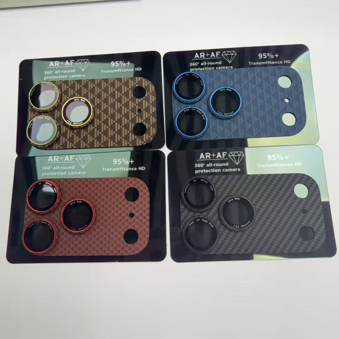 Kevlar Carbon Fiber Full Camer - огляд і ціна Quality Phone Accessories