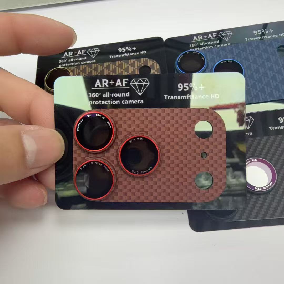 Kevlar Carbon Fiber Full Camer - огляд і ціна Quality Phone Accessories