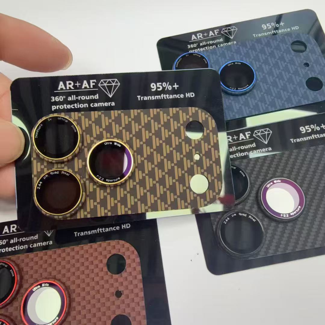 Kevlar Carbon Fiber Full Camer - огляд і ціна Quality Phone Accessories
