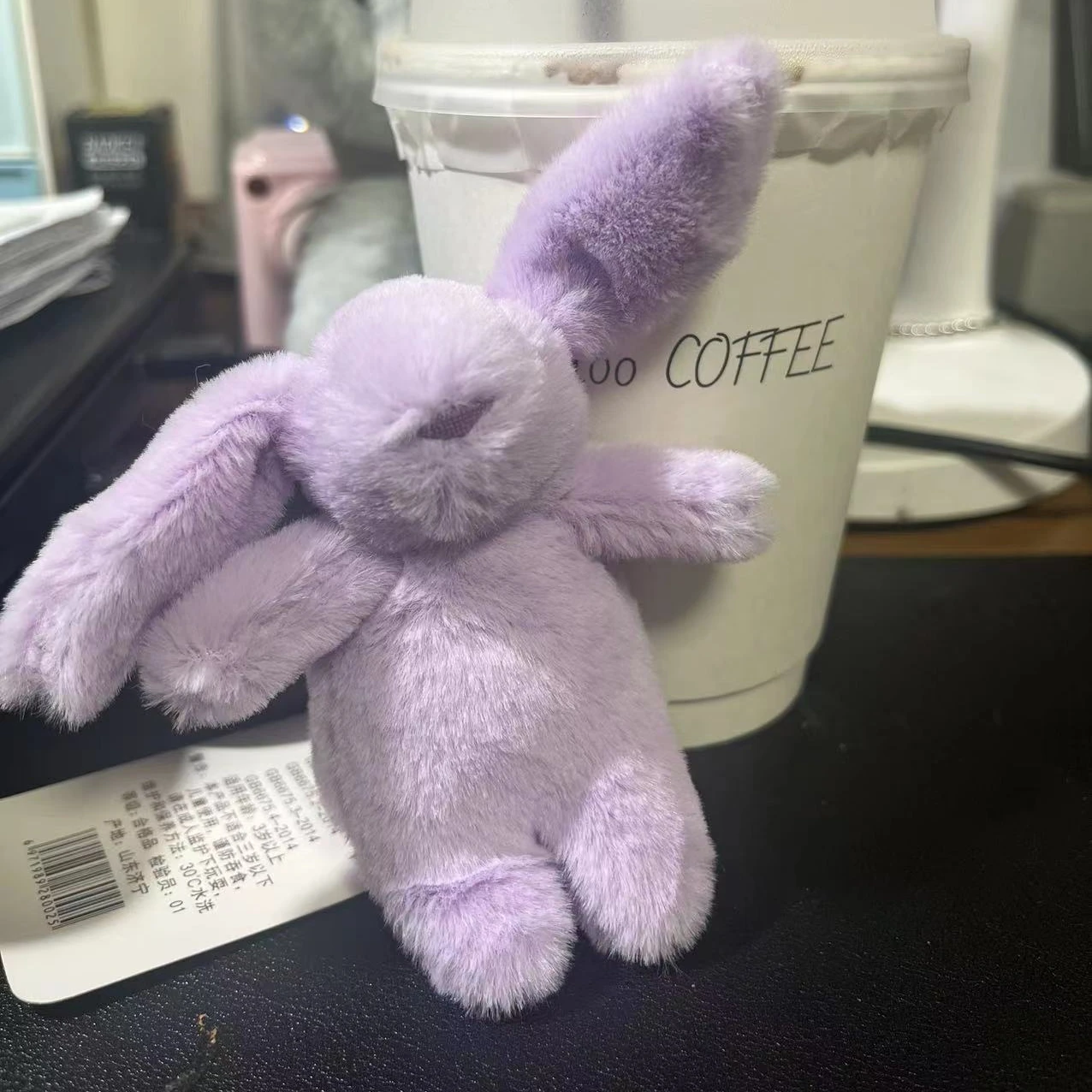 Stuffed Animals Cute Cartoon R - огляд і ціна Phone Accessories For Your Car