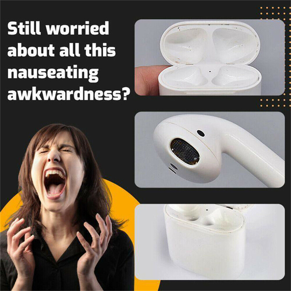 Wireless Bluetooth Headphone C - огляд і ціна Wireless Earbuds Case