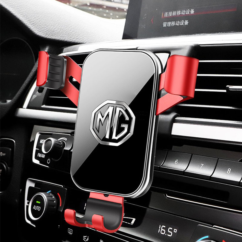 ABS Car Phone Holder Fixed Bra - огляд і ціна Phone Accessories For Your Car
