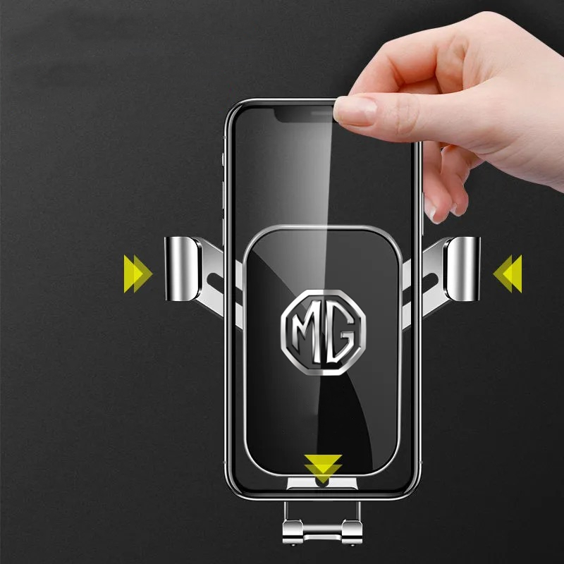 ABS Car Phone Holder Fixed Bra - огляд і ціна Phone Accessories For Your Car