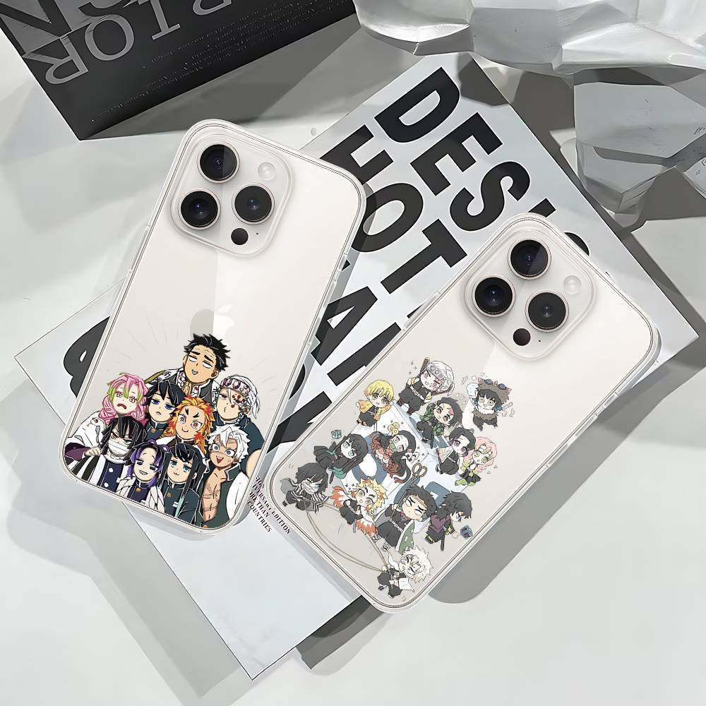 D-Demon Slayers Phone Case For - огляд і ціна Phone Accessories Demon Slayer