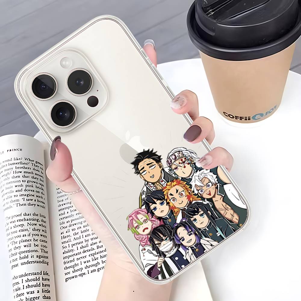 D-Demon Slayers Phone Case For - огляд і ціна Phone Accessories Demon Slayer