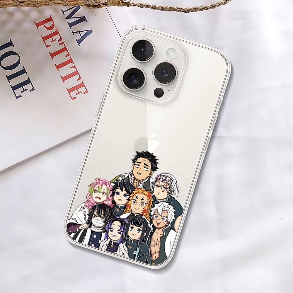 D-Demon Slayers Phone Case For - огляд і ціна Phone Accessories Demon Slayer
