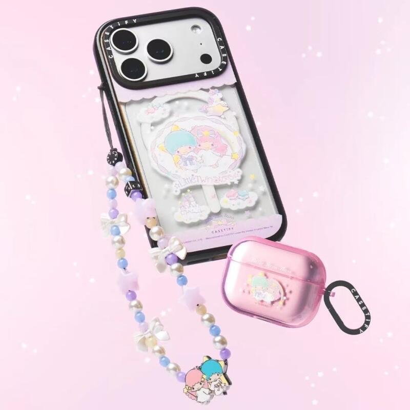 Sanrio Little Twin Stars with  - огляд і ціна Phone Accessories Supplier