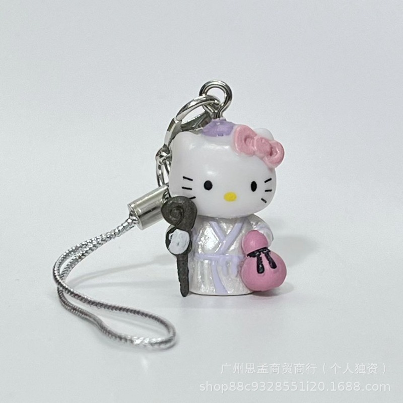 Hello Kitty Bag Pendant Cute W - огляд і ціна Phone Accessories Supplier