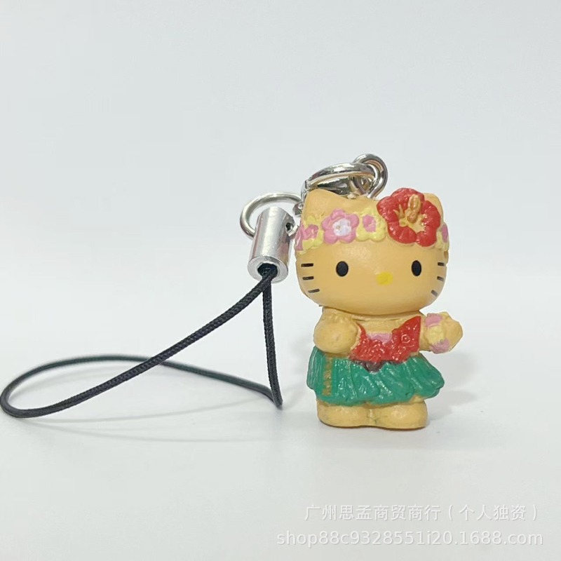 Hello Kitty Bag Pendant Cute W - огляд і ціна Phone Accessories Supplier