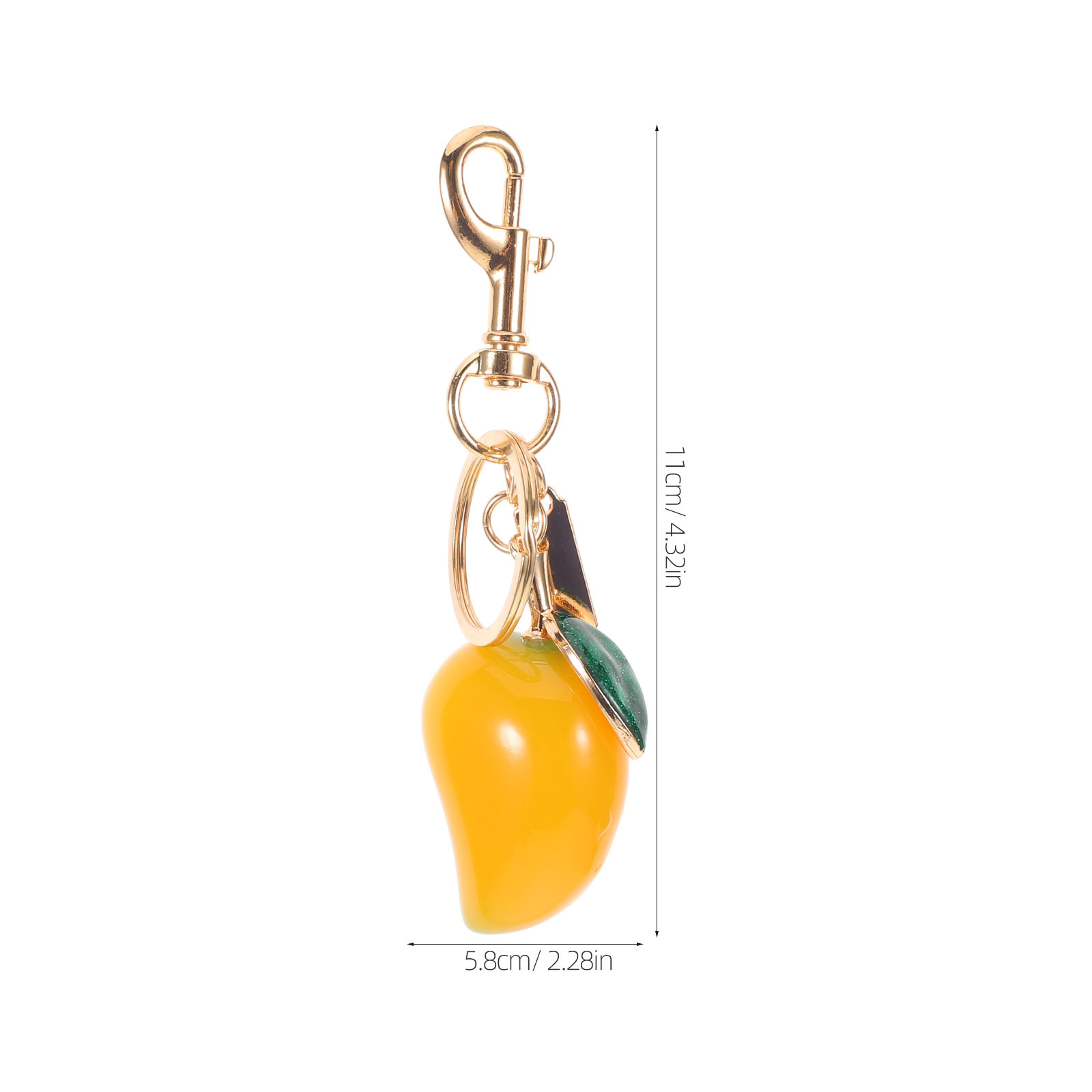 Mango Keychain Cute 3D Cartoon - огляд і ціна Phone Accessories For Teens