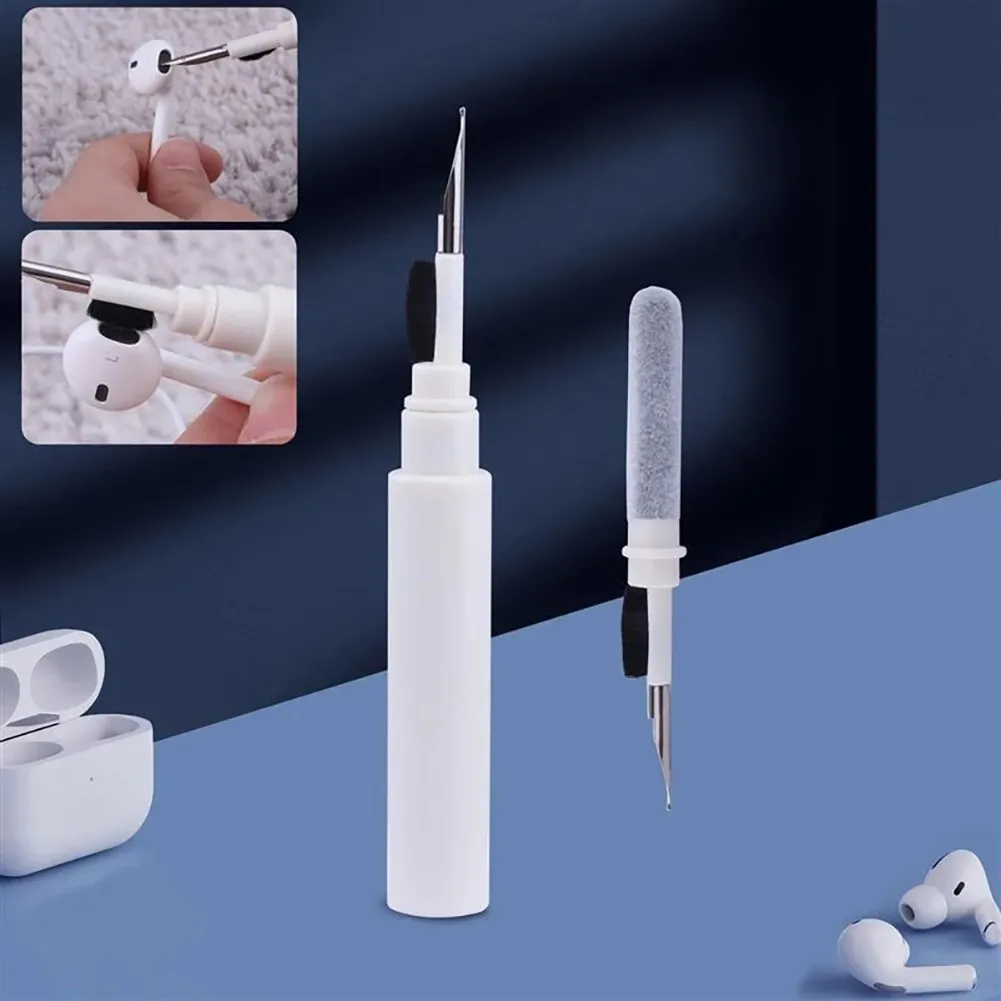 Bluetooth Earphone Cleaner Kit - огляд і ціна Wireless Earbuds Case