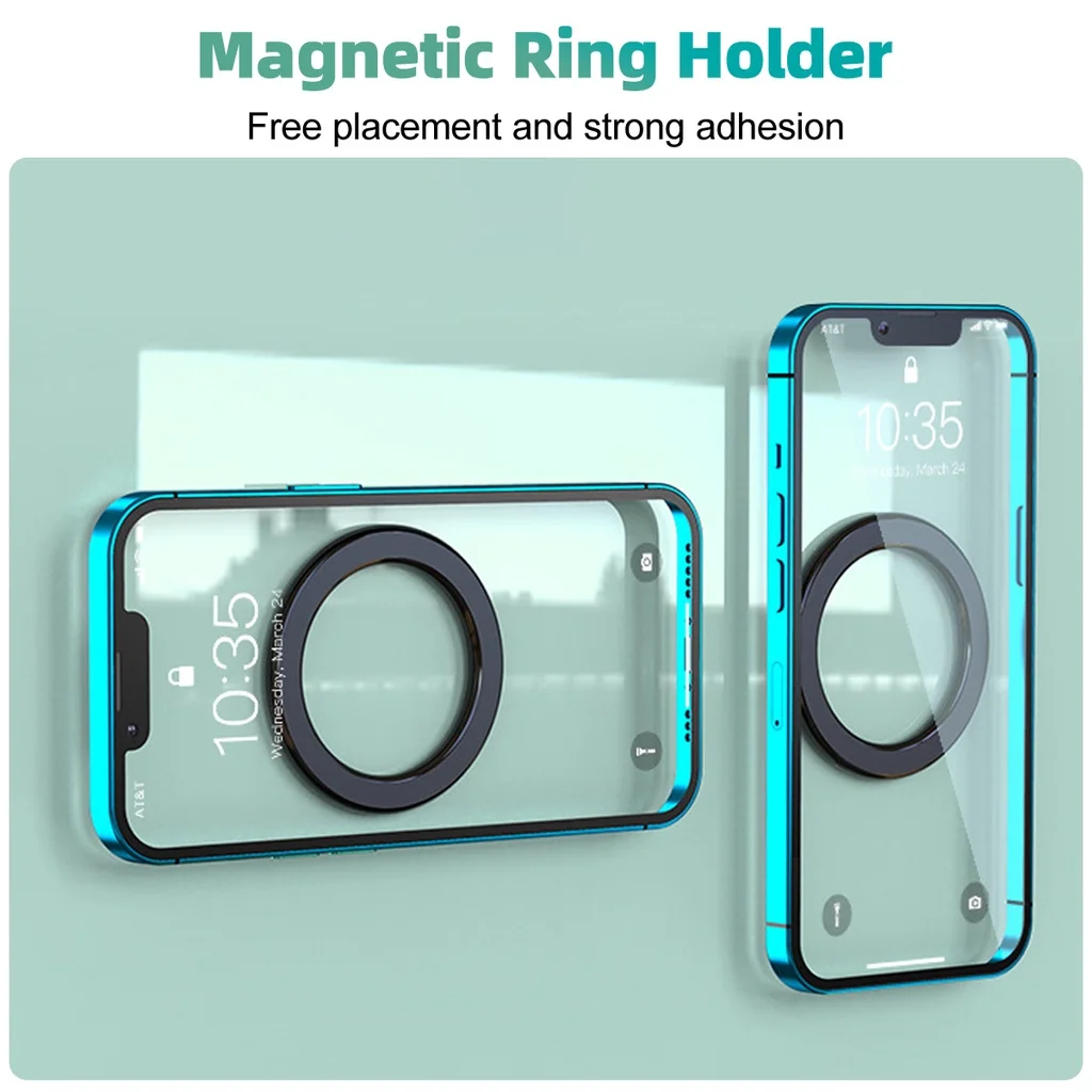 For MagSafe Magnetic Ring Hold - огляд і ціна Phone Accessories Hooks