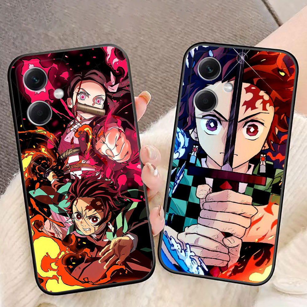 Anime Demons Slayers Tanjiro P - огляд і ціна Phone Accessories Demon Slayer