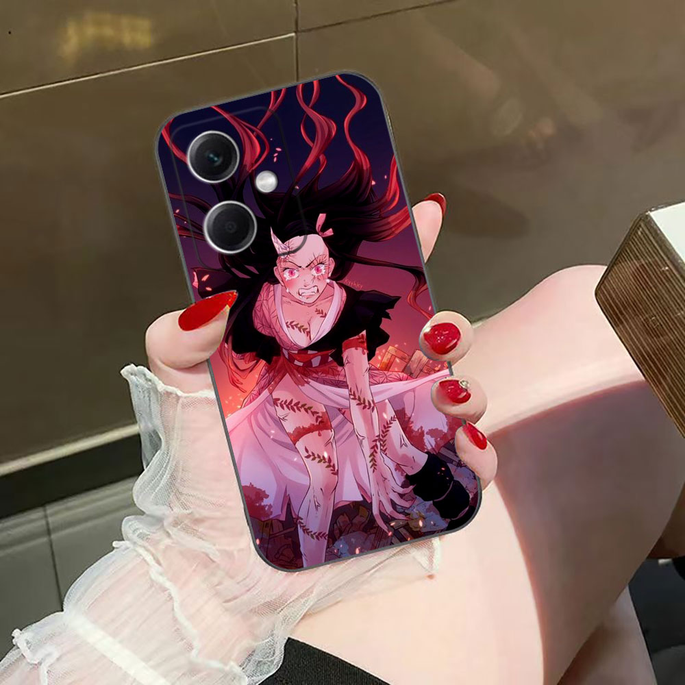 Anime Demons Slayers Tanjiro P - огляд і ціна Phone Accessories Demon Slayer