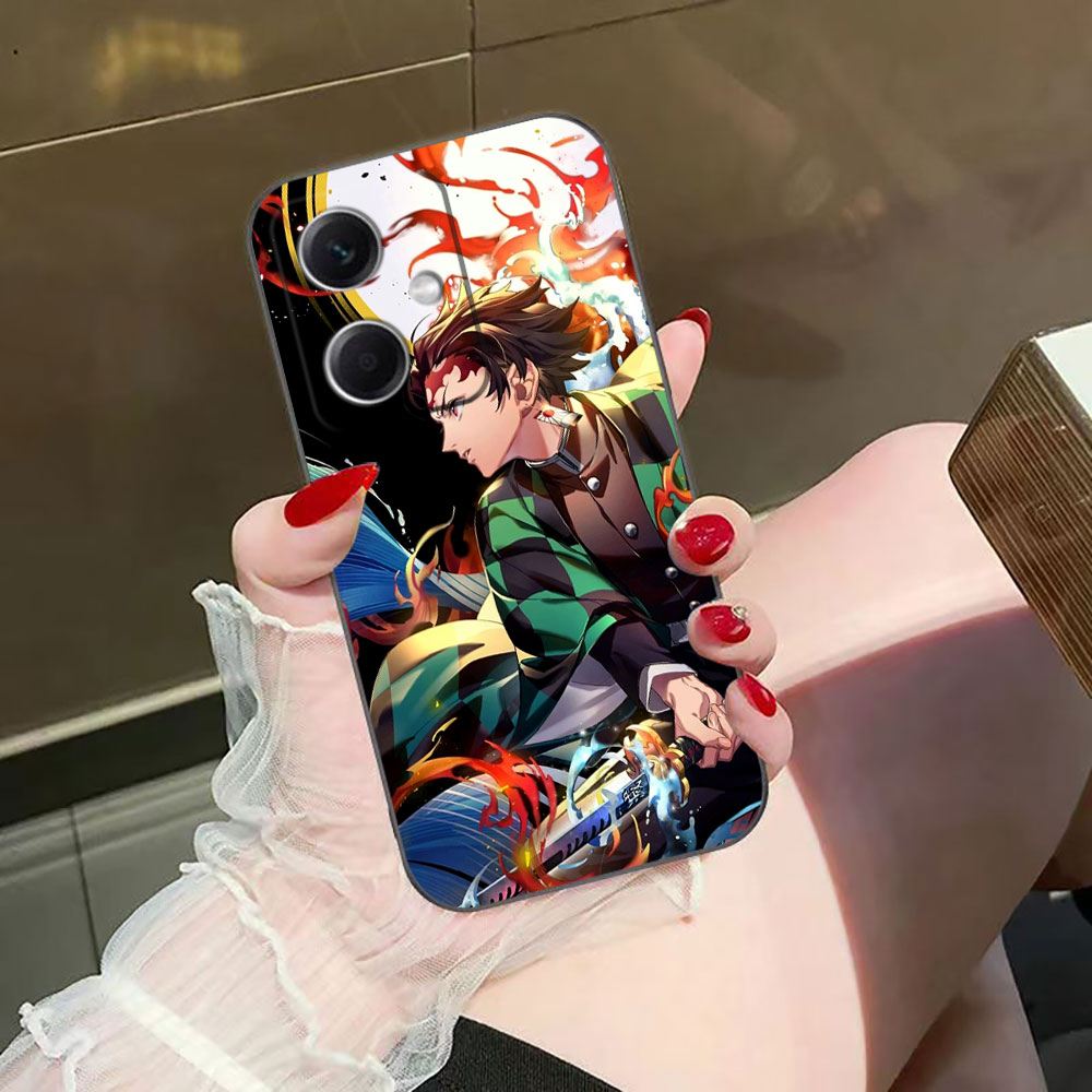 Anime Demons Slayers Tanjiro P - огляд і ціна Phone Accessories Demon Slayer