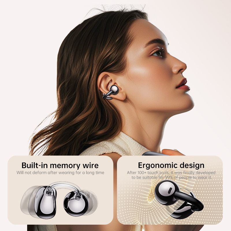 AI Translation Headphones True - огляд і ціна Wireless Earbuds Case