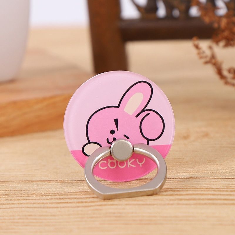 BT21 cartoon cute strong adhes - огляд і ціна Phone Accessories Supplier