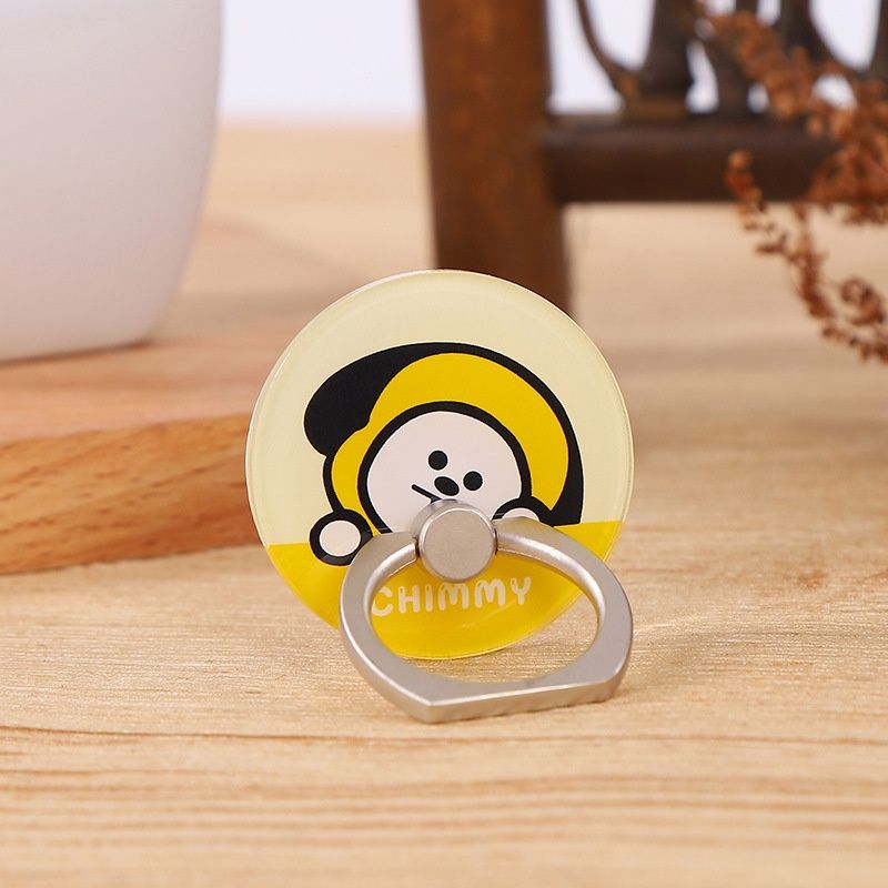 BT21 cartoon cute strong adhes - огляд і ціна Phone Accessories Supplier
