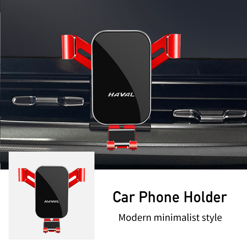 Car Air Vents Phone Holder Met - огляд і ціна Phone Accessories Hooks