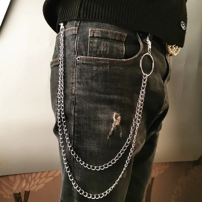Layer Metal Belt Chain Punk Ho - огляд і ціна Phone Accessories Hooks