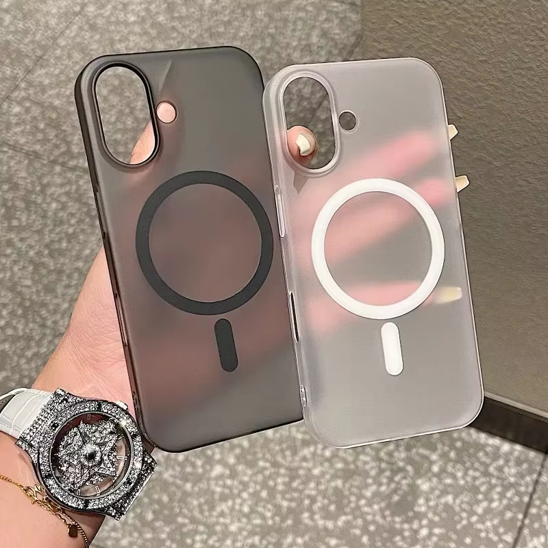 For Magsafe Matte Transparent  - огляд і ціна Quality Phone Accessories