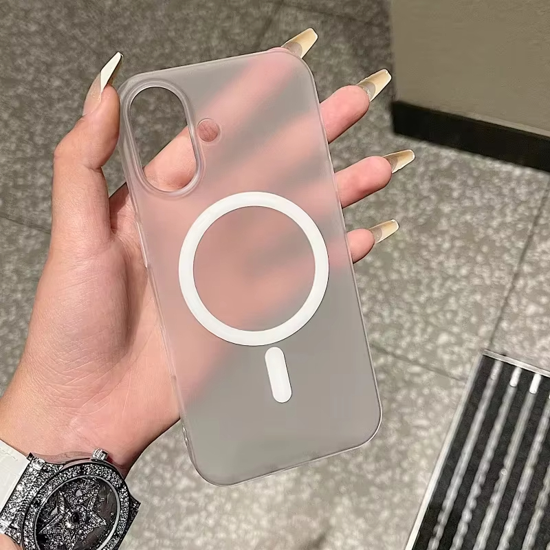 For Magsafe Matte Transparent  - огляд і ціна Quality Phone Accessories